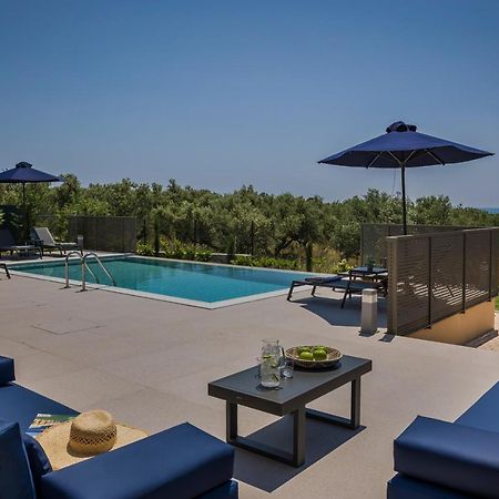 Villa Sound Of Sea Lixouri Exterior foto