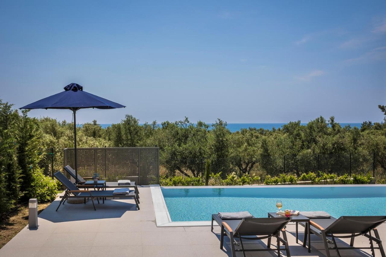 Villa Sound Of Sea Lixouri Exterior foto