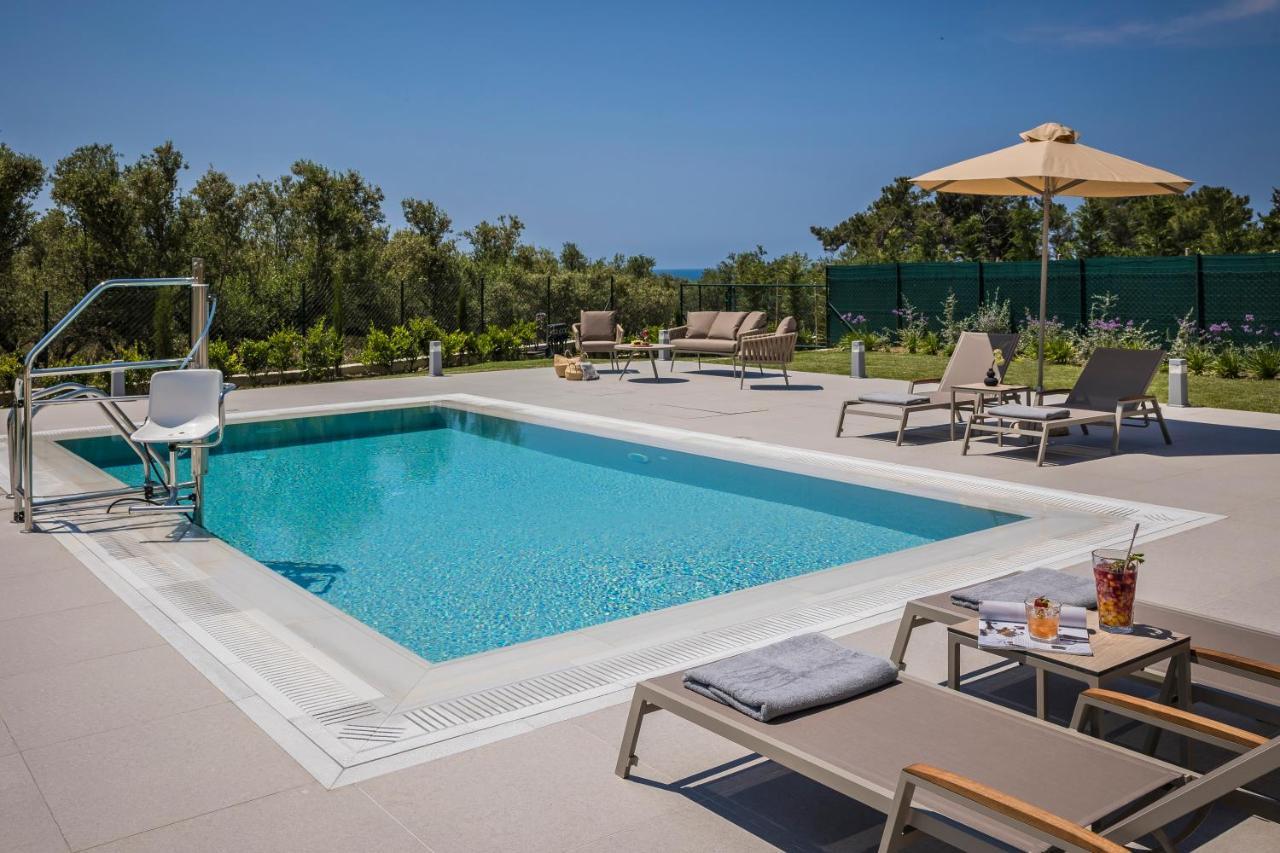 Villa Sound Of Sea Lixouri Exterior foto