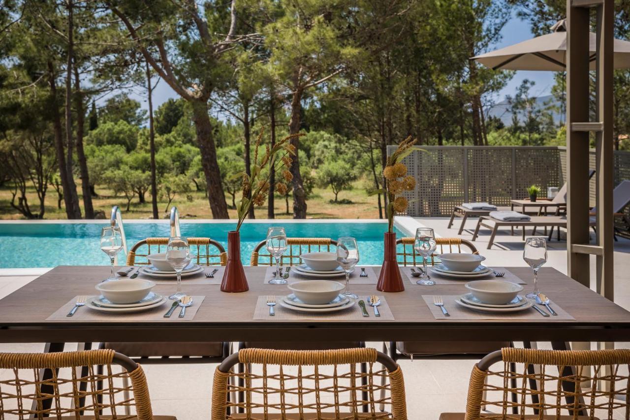 Villa Sound Of Sea Lixouri Exterior foto