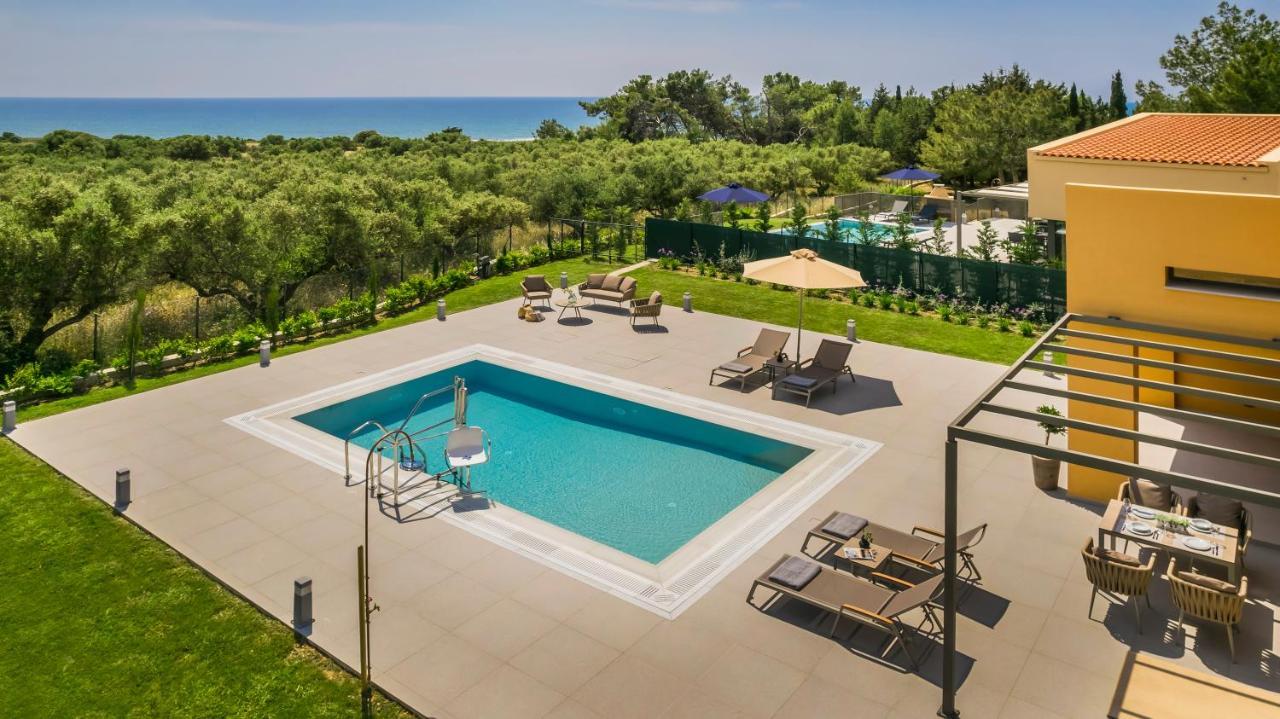 Villa Sound Of Sea Lixouri Exterior foto