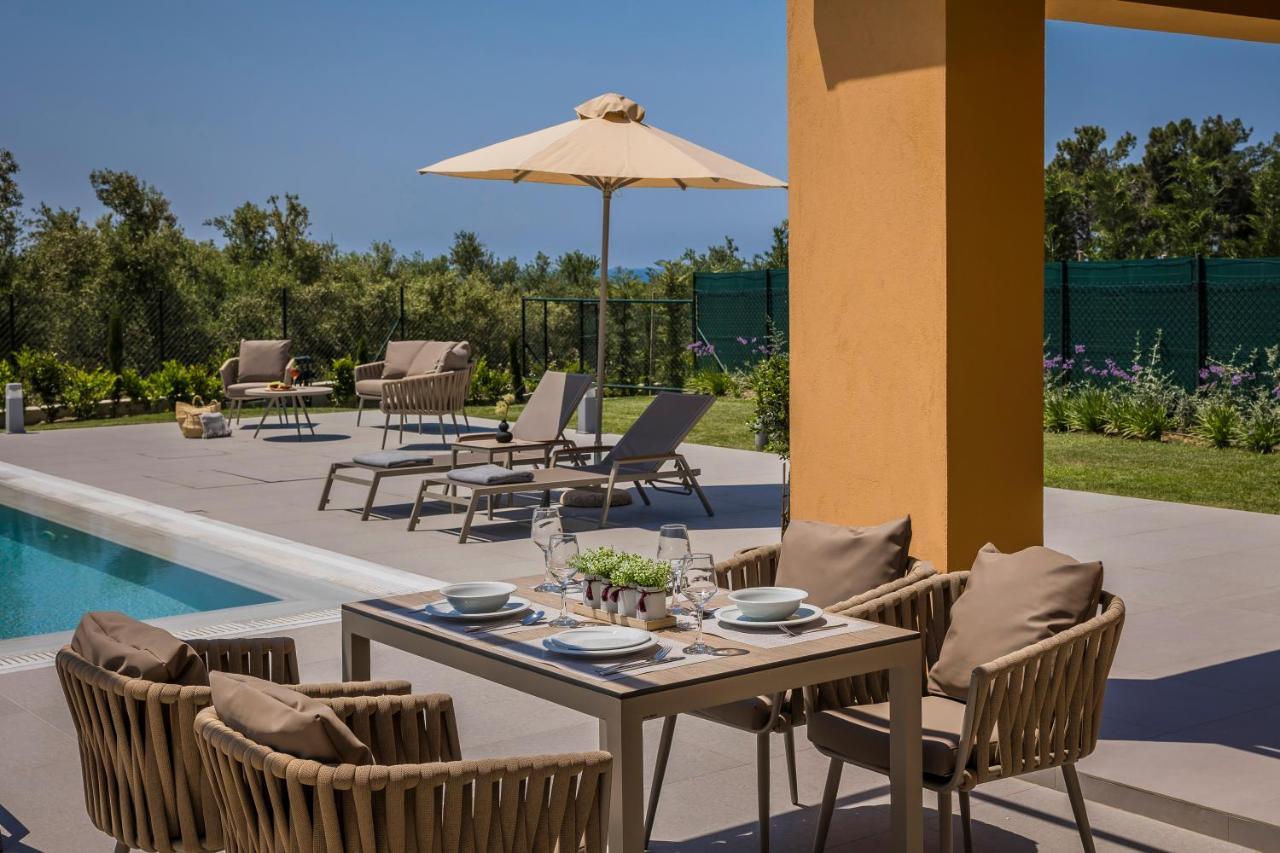 Villa Sound Of Sea Lixouri Exterior foto