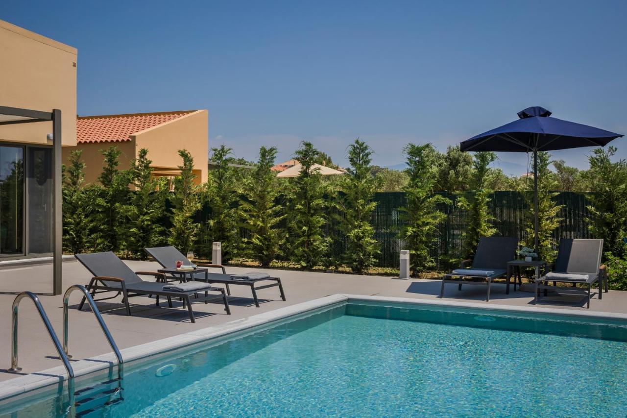 Villa Sound Of Sea Lixouri Exterior foto