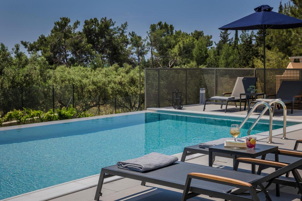 Villa Sound Of Sea Lixouri Exterior foto