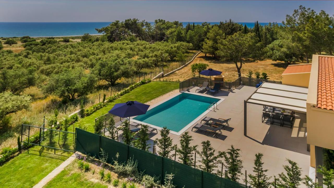 Villa Sound Of Sea Lixouri Exterior foto