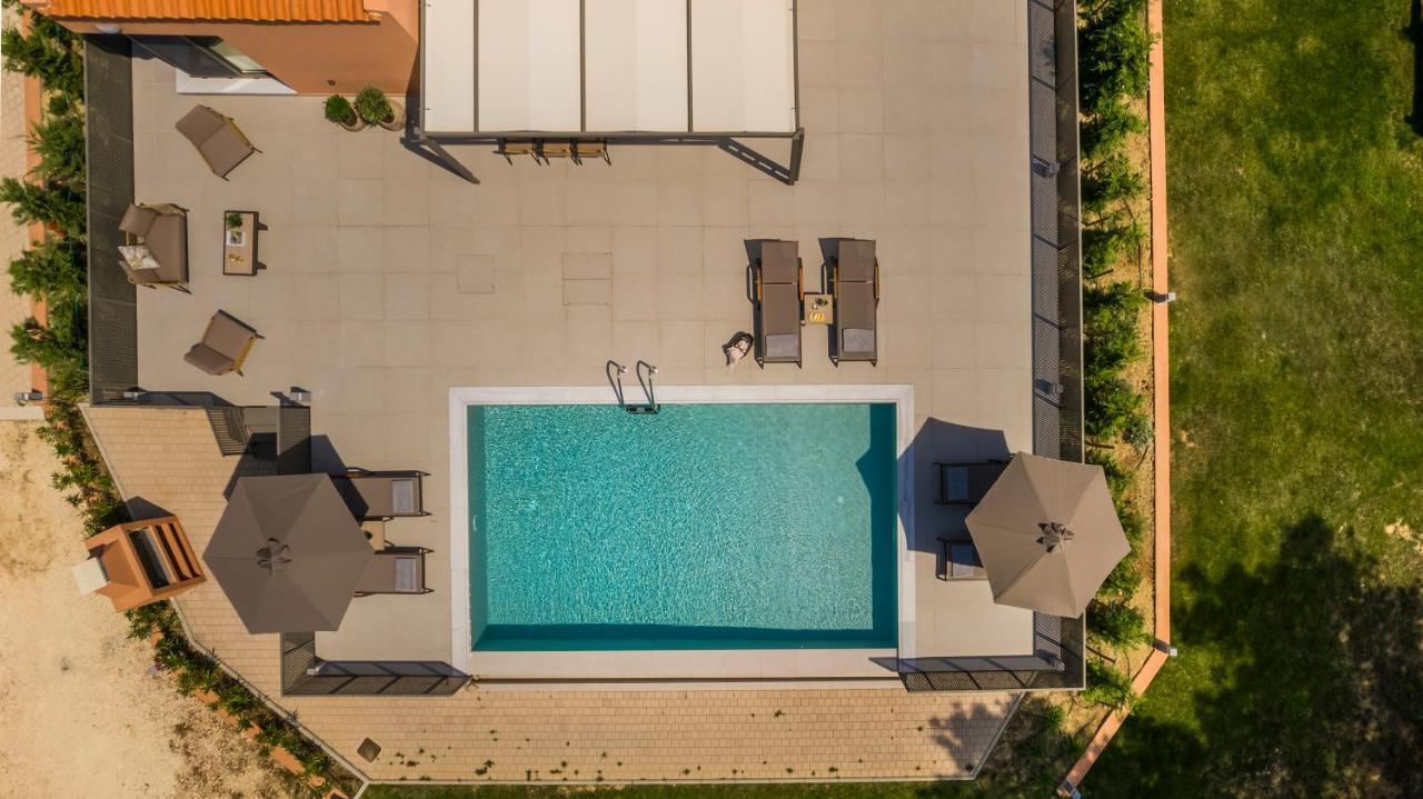 Villa Sound Of Sea Lixouri Exterior foto
