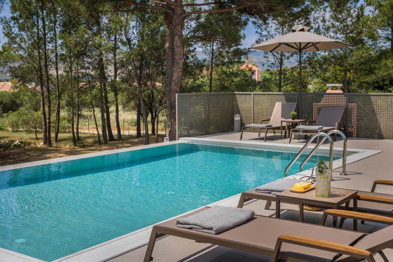 Villa Sound Of Sea Lixouri Exterior foto