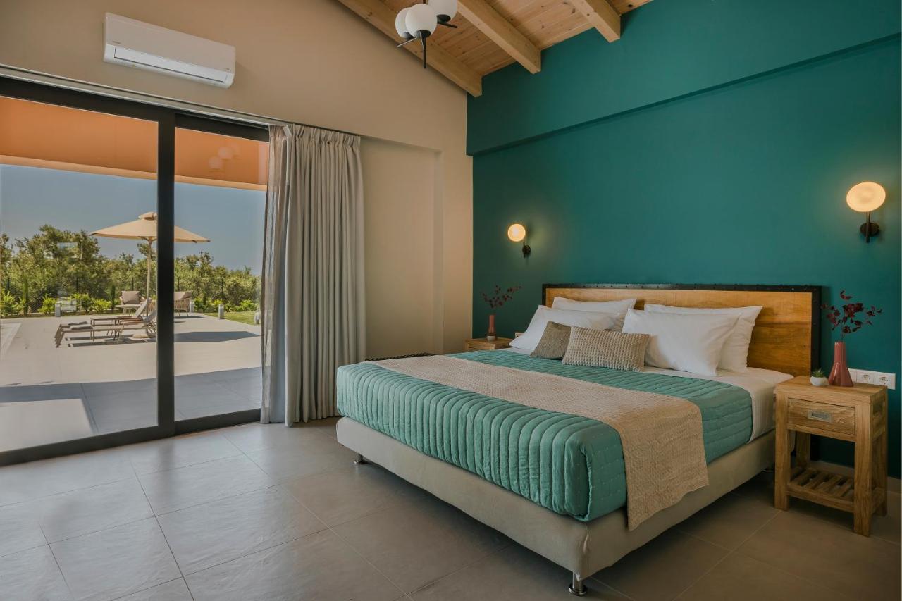Villa Sound Of Sea Lixouri Exterior foto