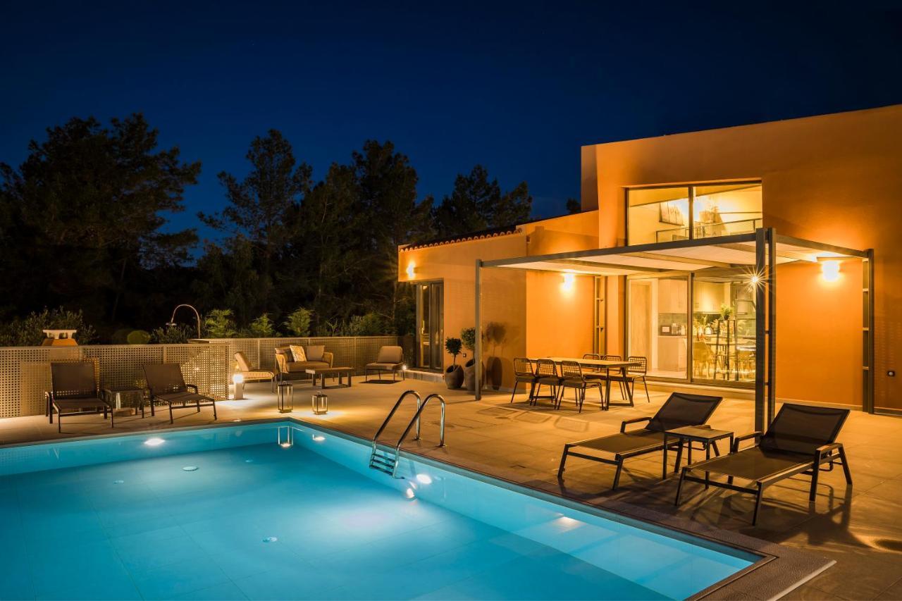 Villa Sound Of Sea Lixouri Exterior foto