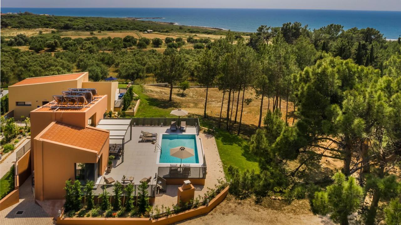 Villa Sound Of Sea Lixouri Exterior foto
