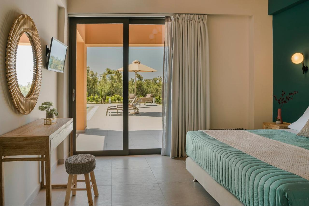 Villa Sound Of Sea Lixouri Exterior foto