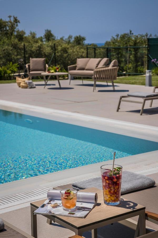 Villa Sound Of Sea Lixouri Exterior foto