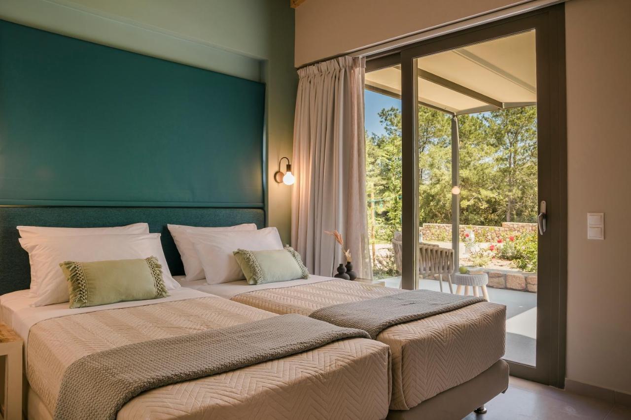 Villa Sound Of Sea Lixouri Exterior foto