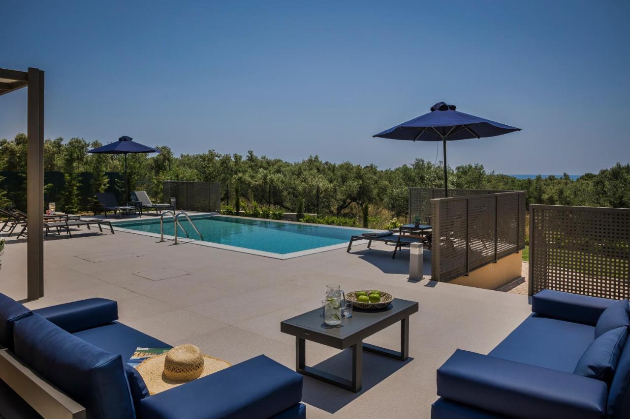 Villa Sound Of Sea Lixouri Exterior foto