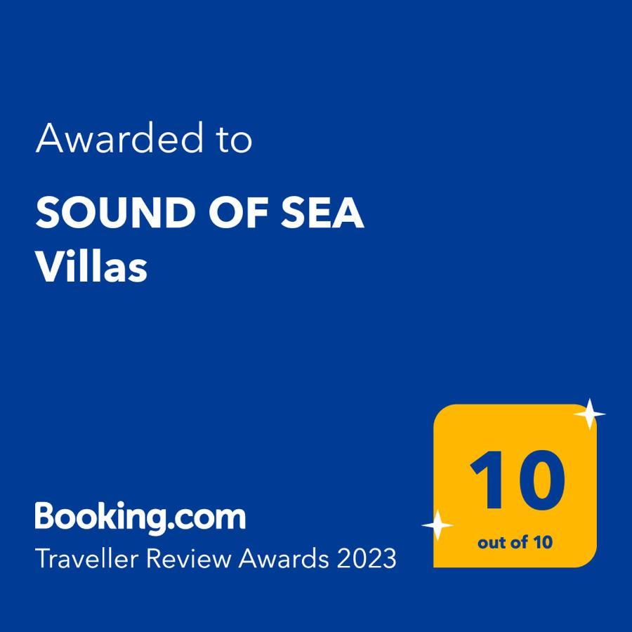 Villa Sound Of Sea Lixouri Exterior foto