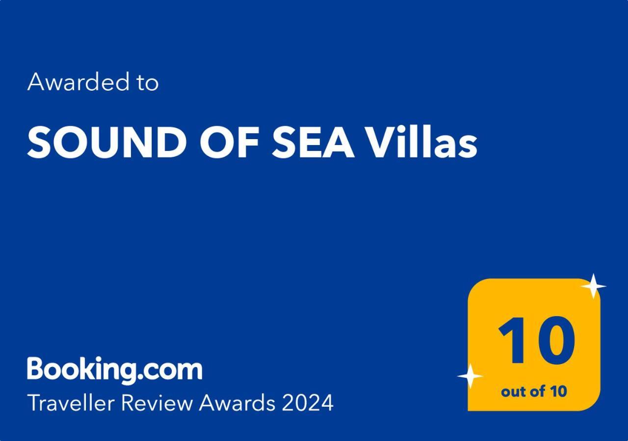 Villa Sound Of Sea Lixouri Exterior foto